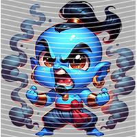 Cartoons and other-CO 3881